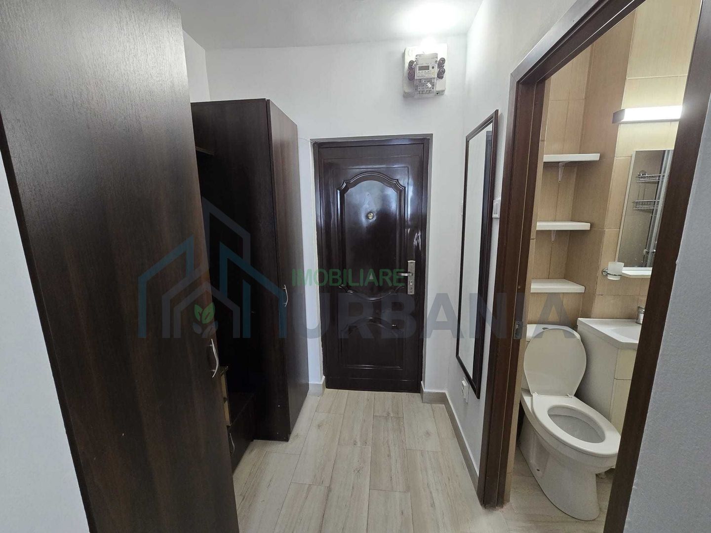 Garsonieră de închiriat, 30 mp, Tătărași, Iași – Pet Friendly - Poză 3