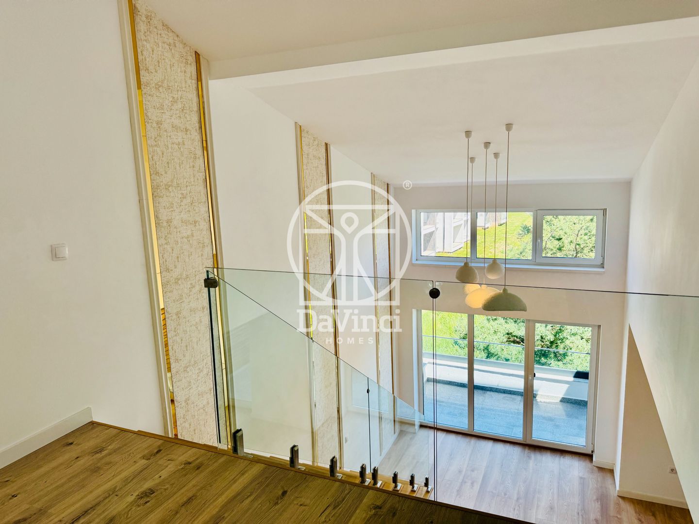 Penthouse 5 camere - 3 bai, terasa, intabulat  (91Q-Mo-ap.7) - Poză 5