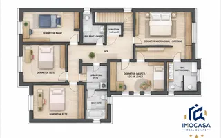 Vila P+E Eleganta, Confort S. Generos pt familie ta, Vladimirescu Arad - Poză 43