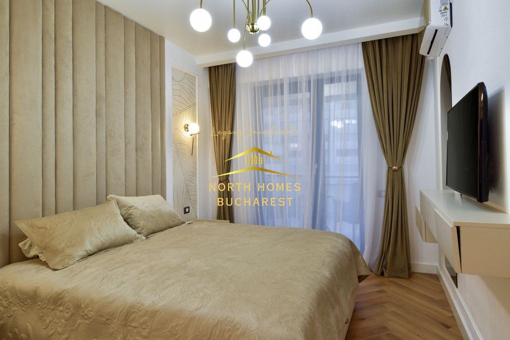 Apartament de inchiriat 900€ Premium My Place Residence Piper - Poză 3