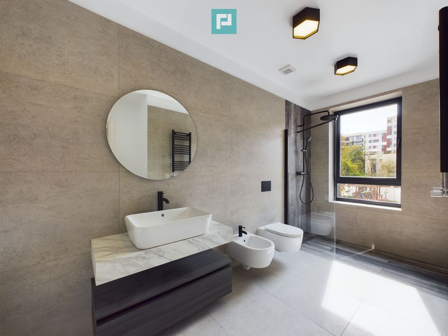 Duplex cu garaj zona Pipera - Poză 23