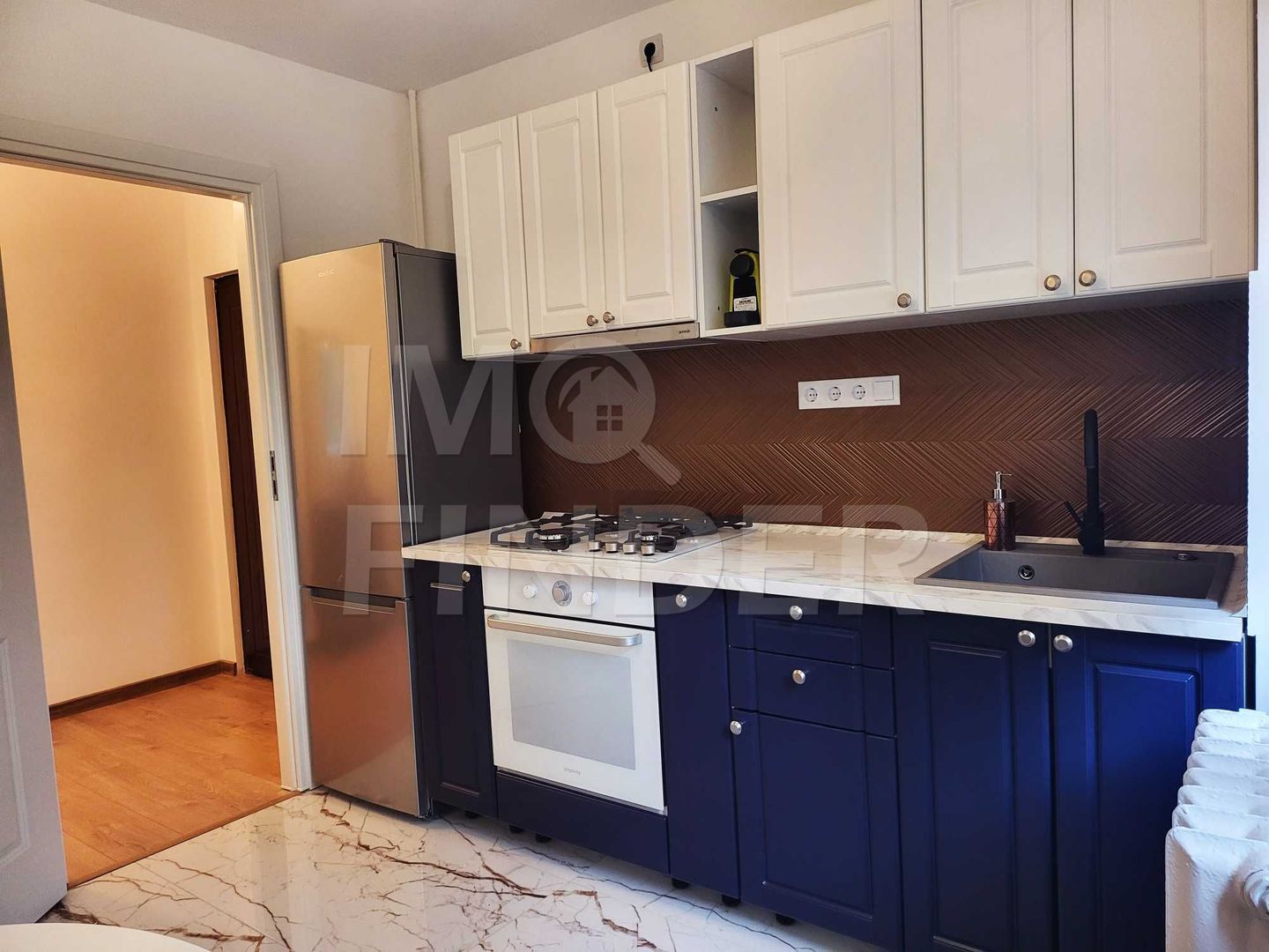 Apartament Super Finisat zona L.Rebreanu Gheorgheni - Poză 1