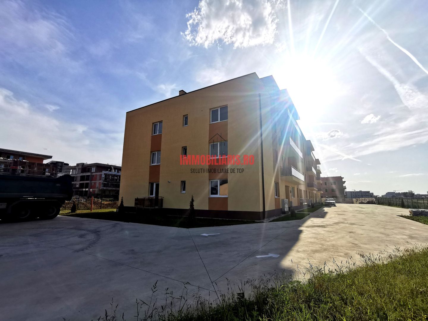 T.Pallady  metrou - Terasa Generoasa - Finalizat - Dezvoltator - Poză 1