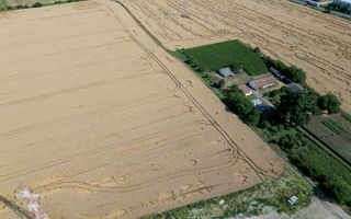 Teren 7653mp cu PUZ aprobat DN Arad Oradea - Poză 7