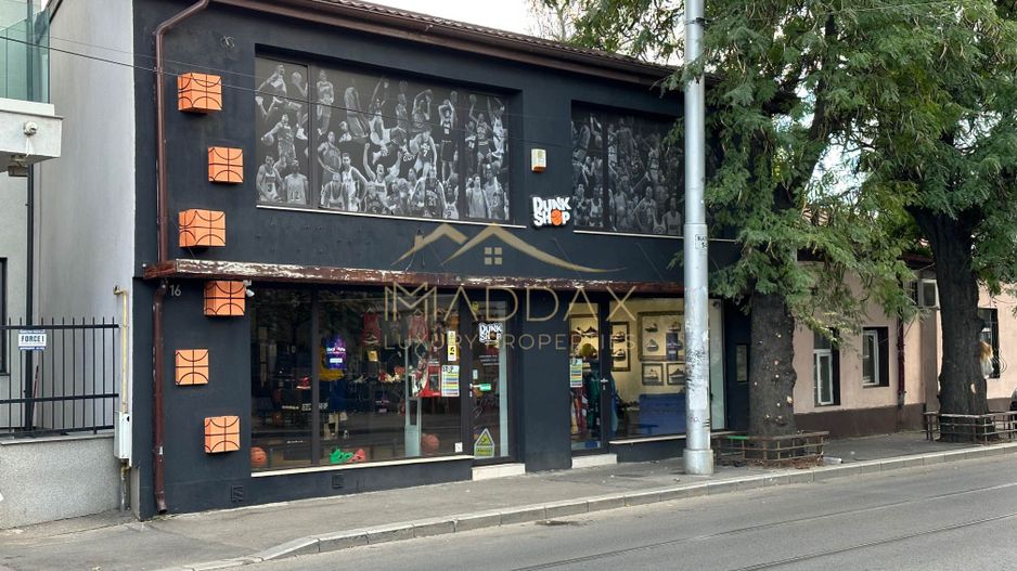 Spatiu Comercial *180mp* // 2 parking spaces // Stefan Cel Mare - Poză 27