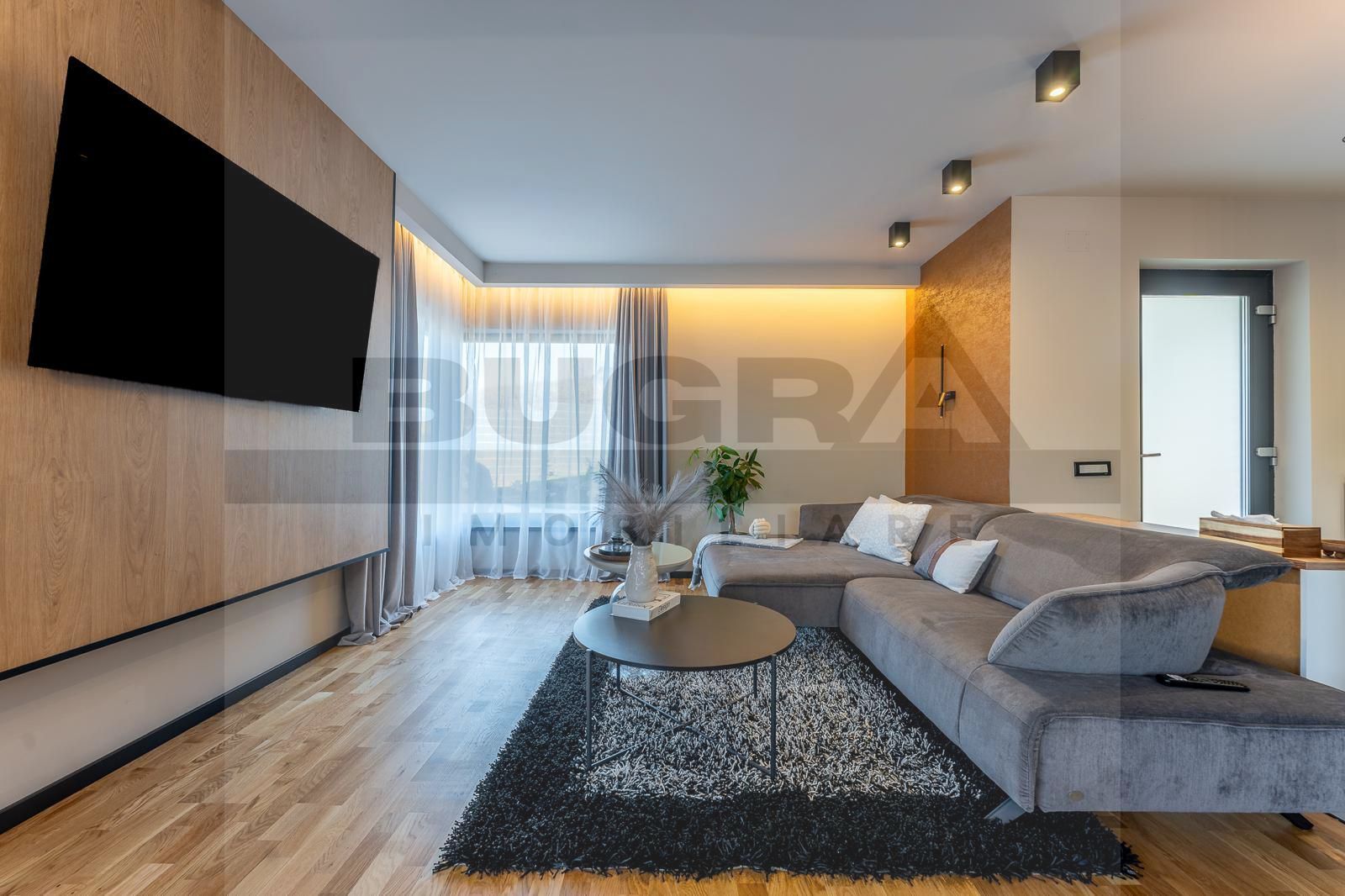 Casa individuala 120 mp, 500 mp curte, TOTUL NOU, zona Medicover - Poză 1