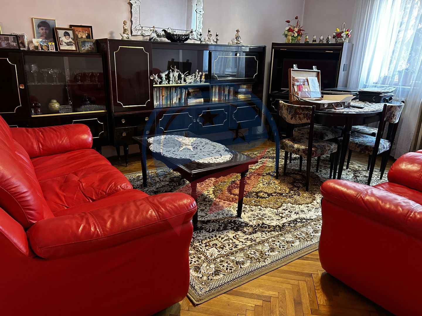 Apartament 3 camere decomandat, 2 balcoane – Str. 1848 - Poză 1