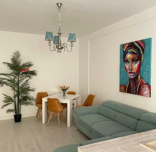 Apartament 3 camere mobilat loc de parcare cu incarcare electrica zona Marriott - Poză 1