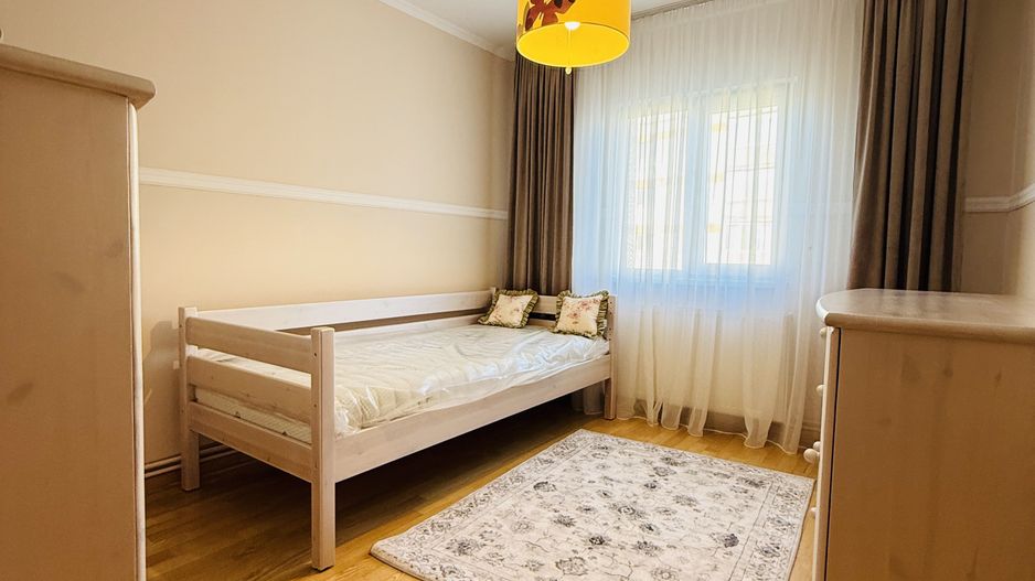 Baba Dochia | 3 camere | Decomandat | 2 bai | Etaj 2 | Centrala proprie - Poză 17