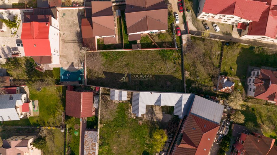 Teren intravilan | 917 mp | Pantelimon - Poză 6