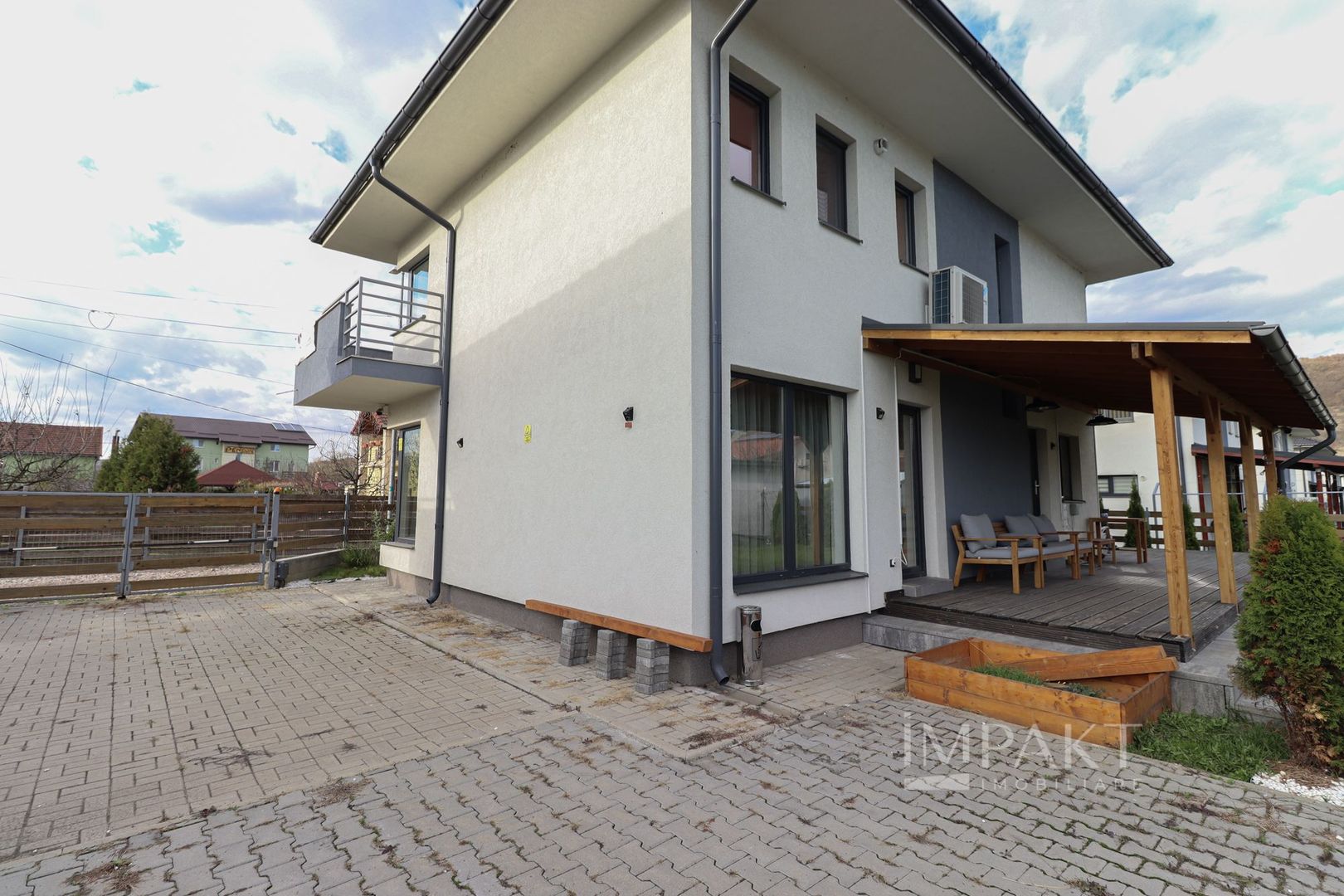 EXCLUSIVITATE! Casa individuala superba de vanzare in Suceagu - Poză 18