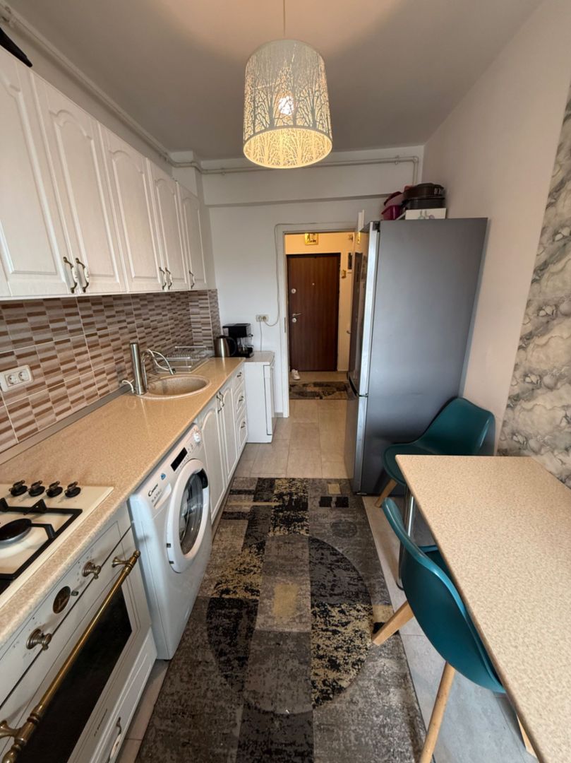 Apartament 2 camere 57,69 mp mobilat+ parcare in complex inchis - Poză 11