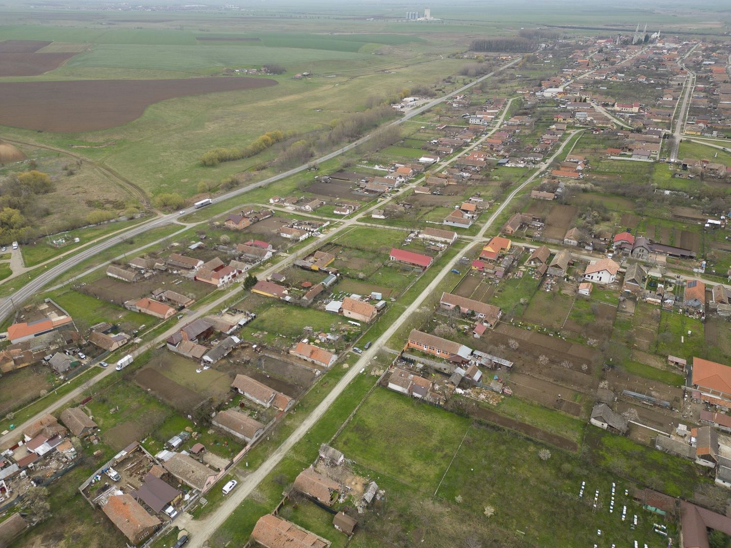 Loc de casa 1.527 mp în Vinga - Poză 14