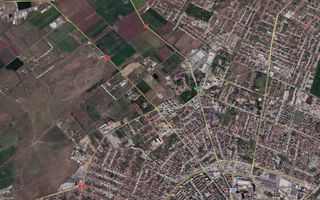 Teren comercial Zona Torontalului - Poză 2