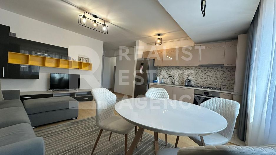 Vânzare, apartament, 2 camere, bd. Uverturii, București - Poză 3