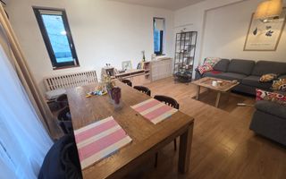 3 camere cu curte 100 mp | Aviației – Băneasa | Parter în vilă - Poză 5