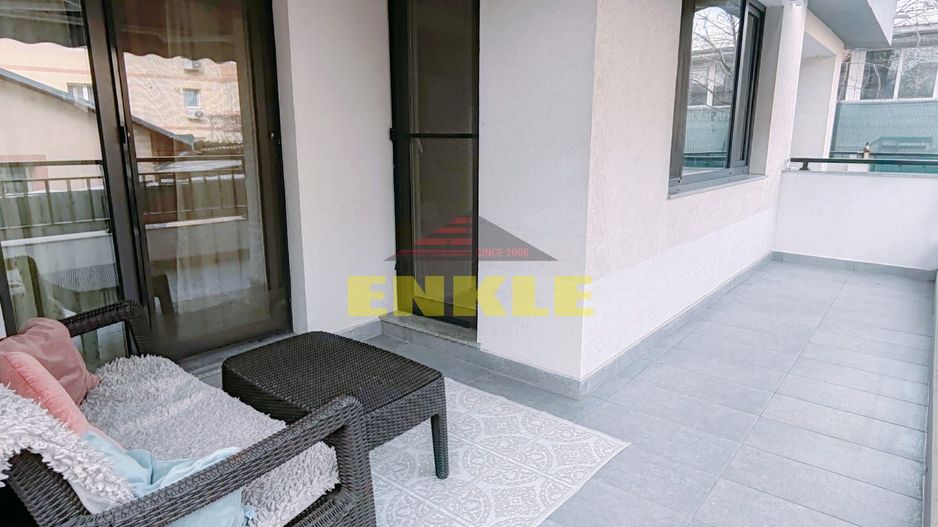 De vânzare apartament cu 2 camere decomandat, bloc NOU - Poză 7