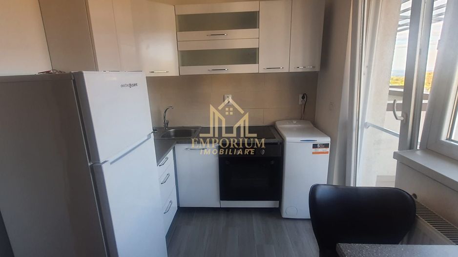 2 camere decomandate, Modern, AC, Parcare, Buna Ziua, zona Autoworld - Poză 5