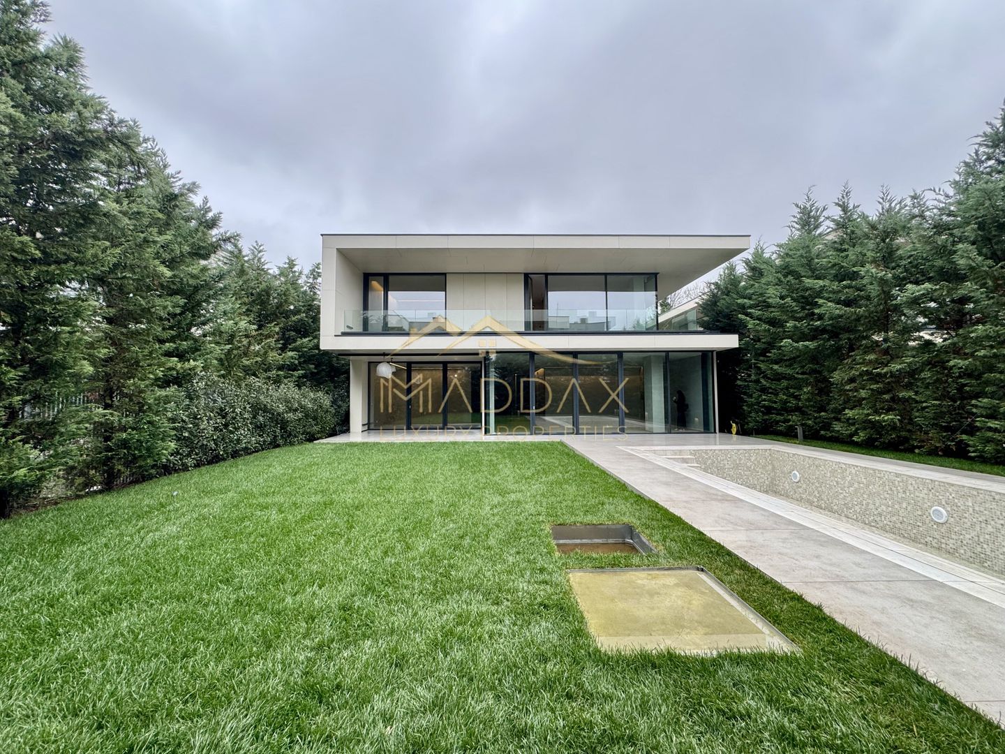 Vila Spectaculoasa *460mpc* / 800mp teren / Piscina Proprie / Pipera - Poză 1