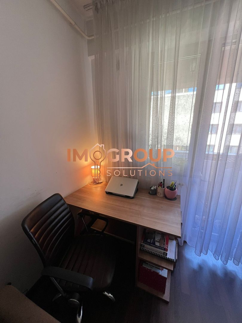 CUG- 2 CAMERE+ LOC DE PARCARE- ETAJ 2- BLOC 2016 - Poză 9