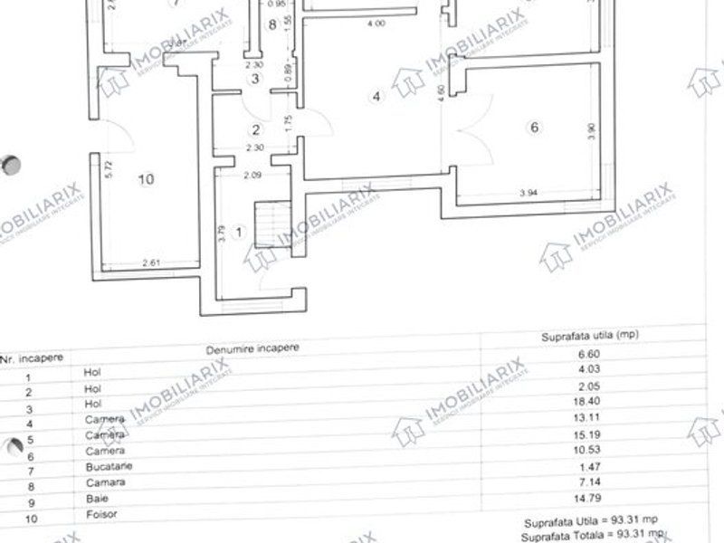 Casa individuală, spațioasă și versatilă, în Constanța – Zona Casa de Cultură - Poză 6