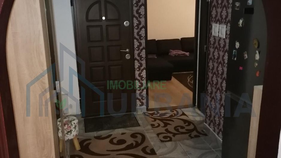 Apartament 3 camere de inchiriat, zona CUG, Iasi - mobilat si utilat complet - Poză 6