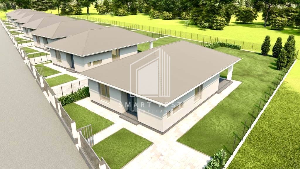 Case semifinisate tip meditereanean | 120 mp | Zona Vetis - Poză 1