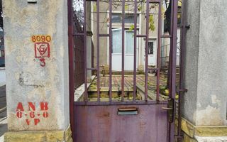 Spatiu comercial 39,22 mp + 18,17 mp pivnita + curte 18 mp - sos. Viilor - Poză 17