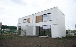 Vila de tip Urban Villa 02 in faza 1 in Amber Forest - Poză 4