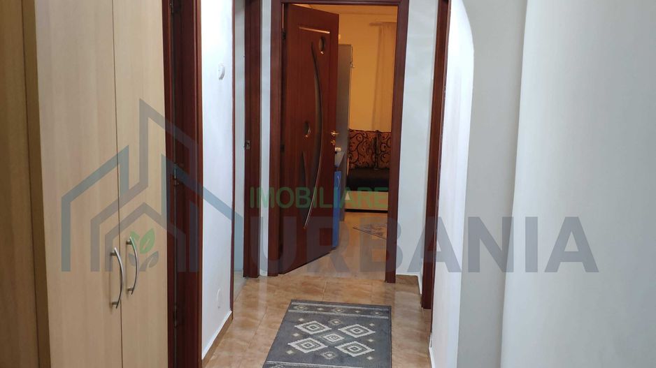 Apartament 2 camere decomandat, etaj 10, Zimbru Iași - de închiriat - Poză 4