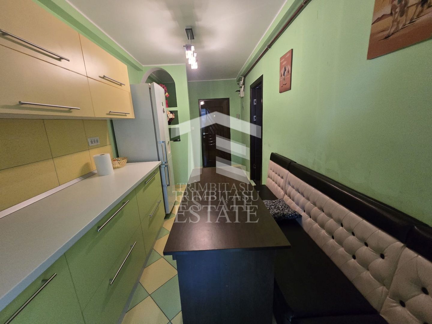 CENTRU-FERDINAND Apartament 2 camere de inchiriat. - Poză 22