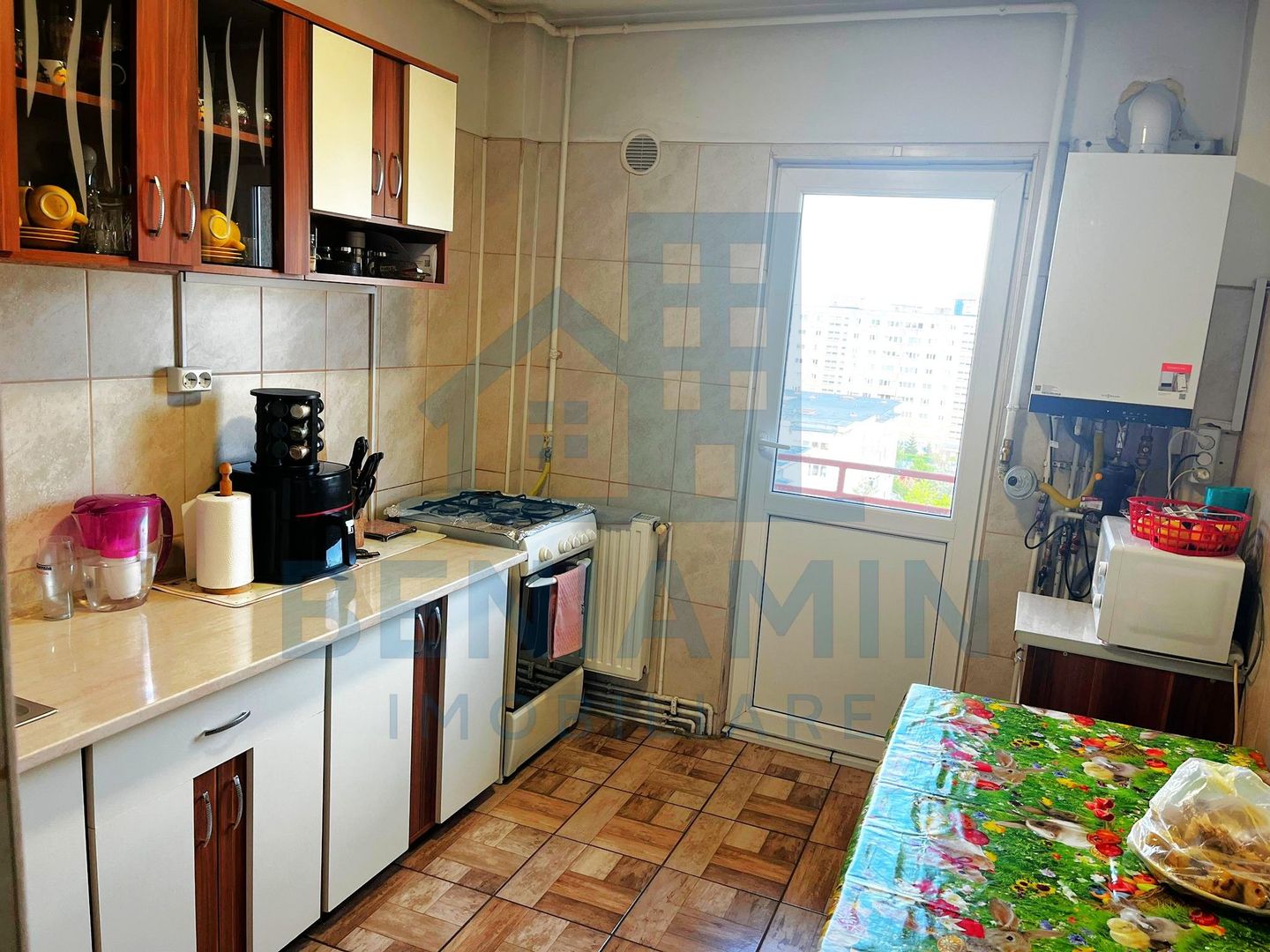 3Decomandate-77mp-Centrala Termica-Centrul Civic-Disponibil Imediat - Poză 2
