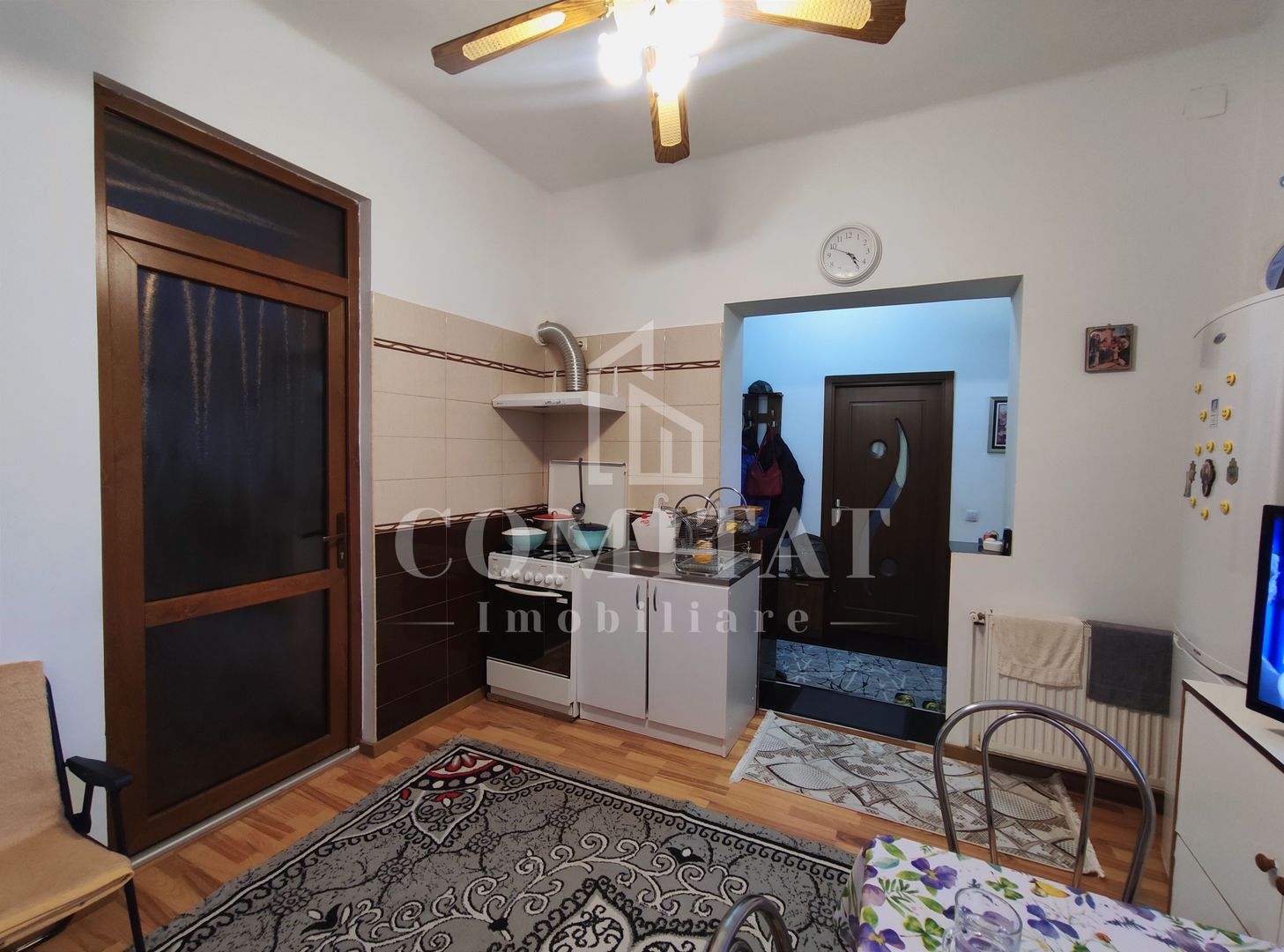 Apartament cochet 2 dormitoare | Zonă centrală | Piața Mihai Viteazul - Poză 9