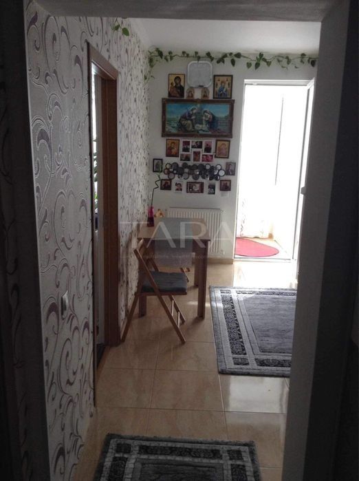Apartament cu 1 cameră, balcon închis – Florești. - Poză 2