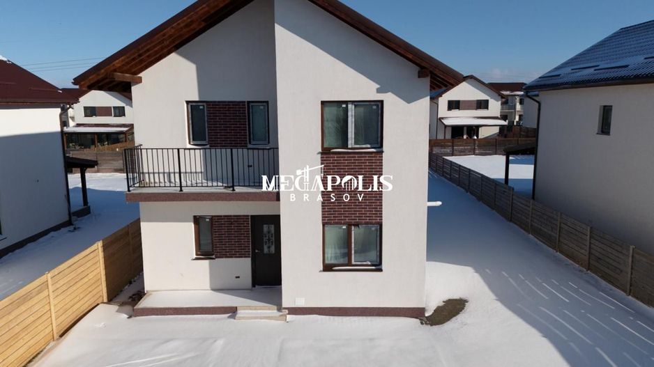 Casa individuala  BRASOV  4 CAMERE în Cartierul izvor - Poză 6