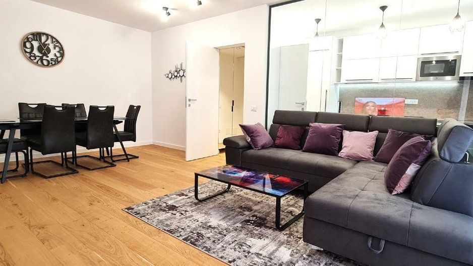 Inchiriere apartament 3 camere si 2 locuri parcare | Nusco City - Poză 2