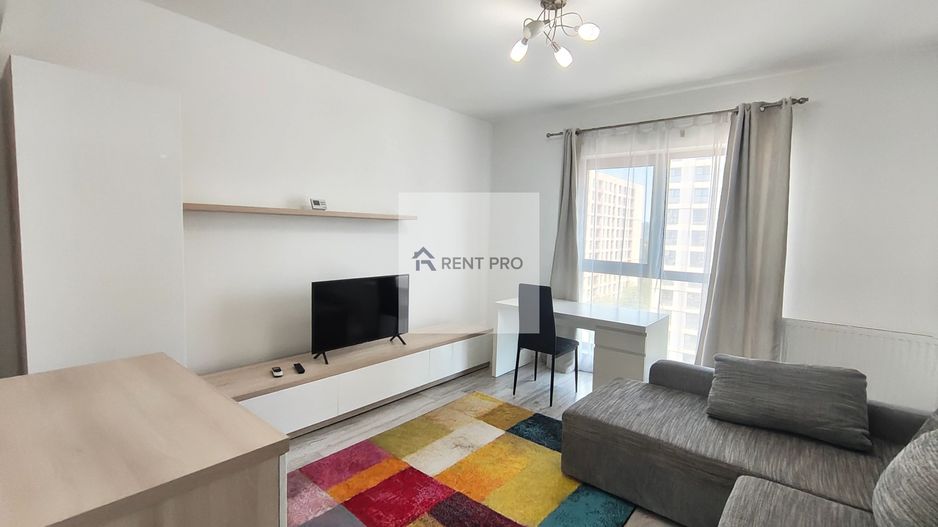 Garsoniera Parcare Inclusa Bloc Nou 21 Residence Politehnica - Poză 1