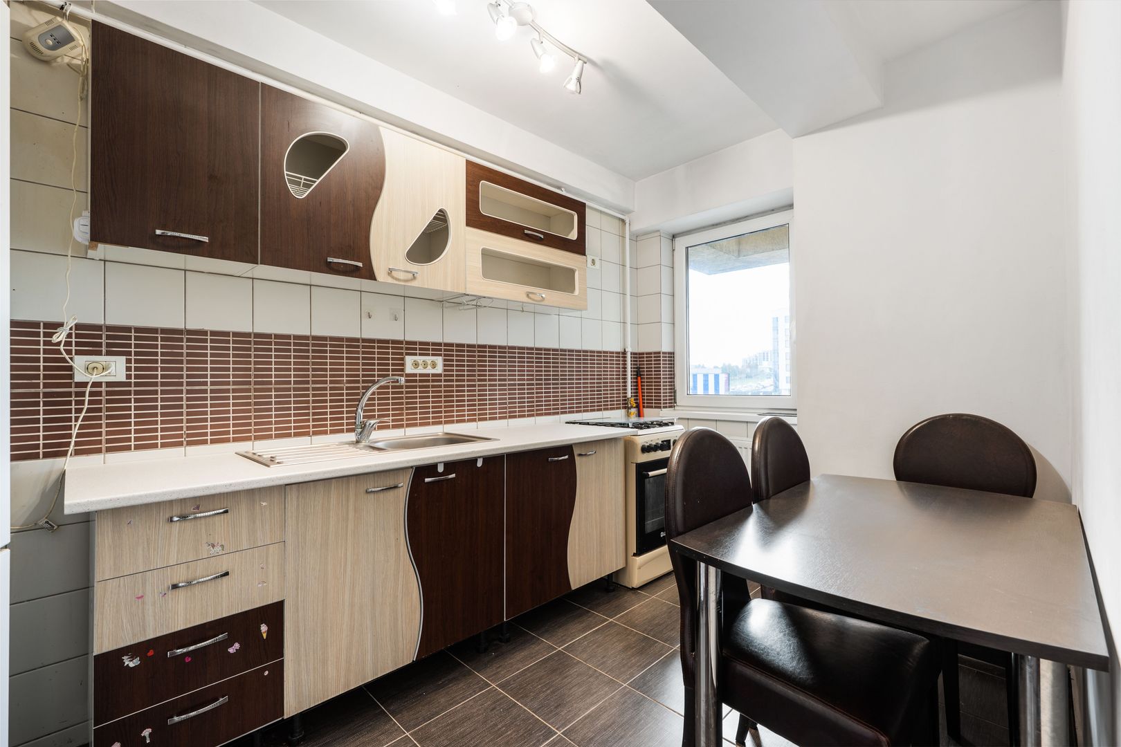 TOMIS NORD - vizavi VIVO MALL - 2 camere gata de mutare | balcon | gaz - Poză 10