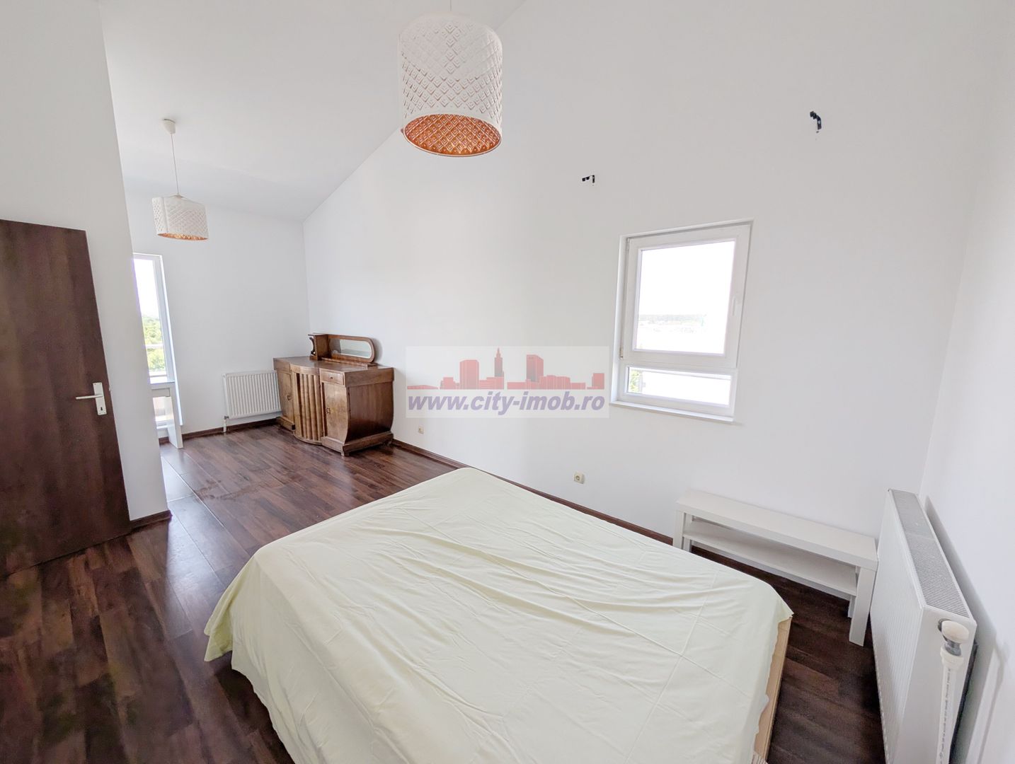 Inchiriere  Apartament  doua camere Baneasa cu terasa de 30 mp - Poză 13