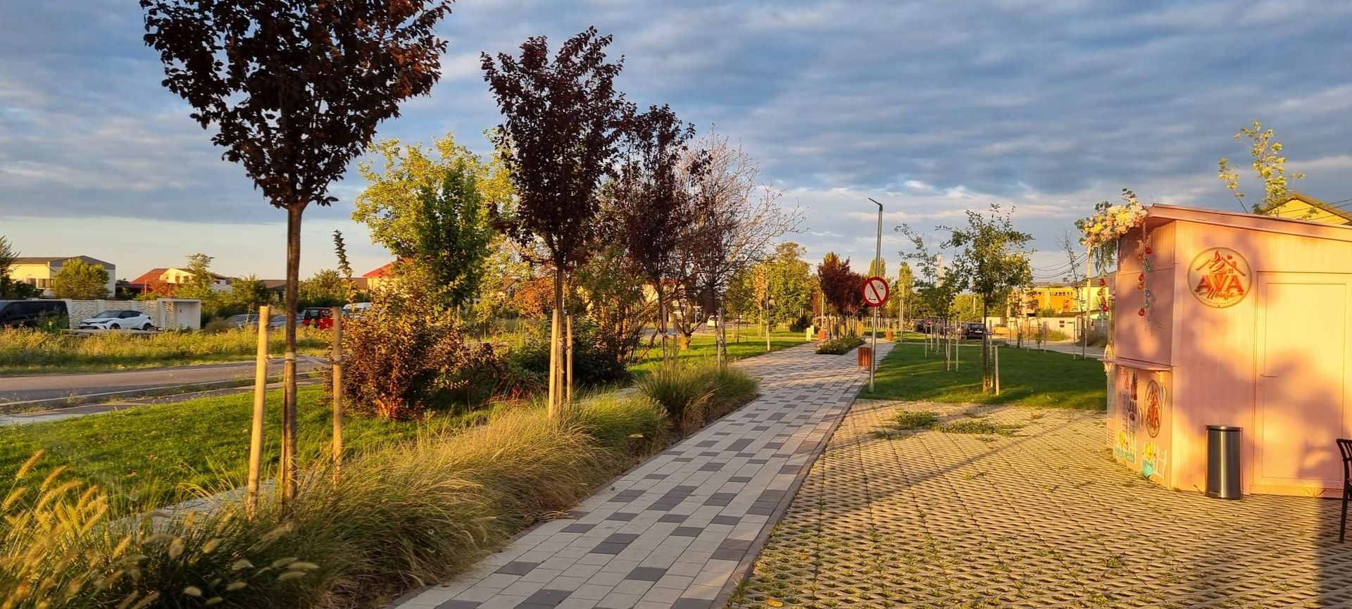 Ghidigeni Park - Vila 1- Birou Vanzari - Poză 17