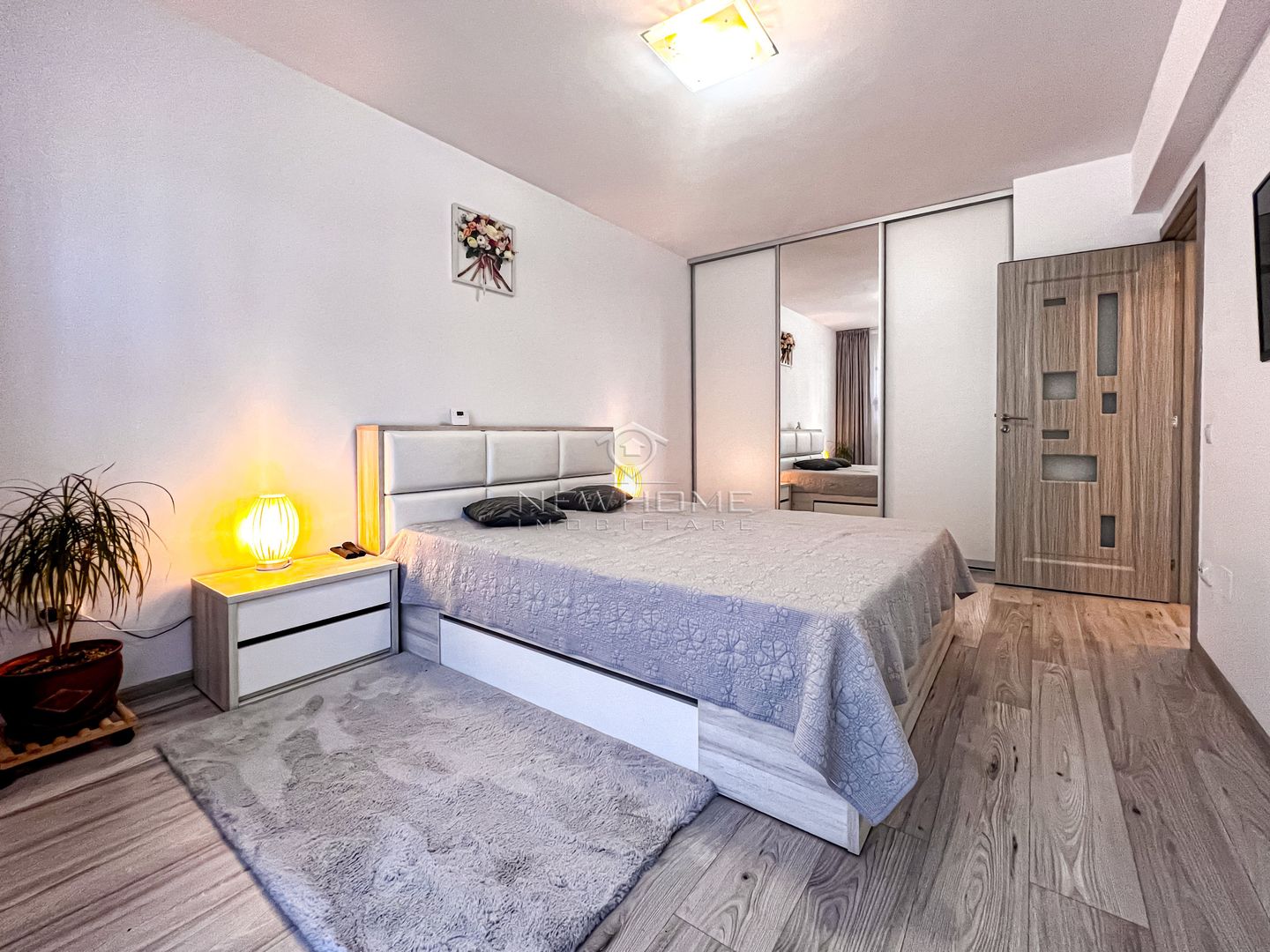 COMISION 0 %  Apartament 2 camere decomandat  Apahida - Poză 9