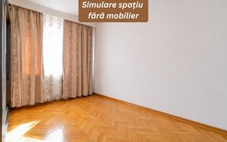 INEL 2 – Dezrobirii – 3 camere decomandate, 2 bai, etaj 3/4, bloc 1987 - Poză 14