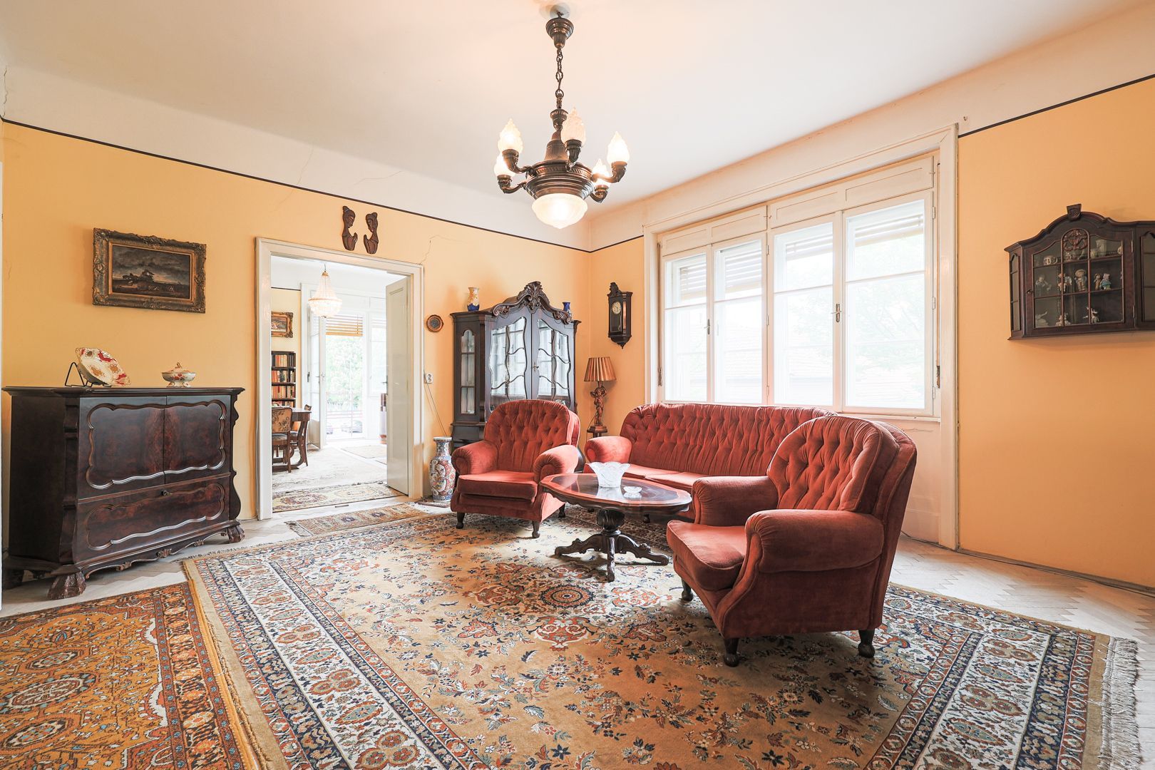 Rezervat! apartament 4 camere,  Bulevardul General Dragalina - Poză 3