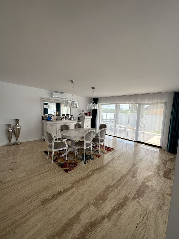 Vila de inchiriat| Silistea Snagovului| Ponton privat - Poză 2