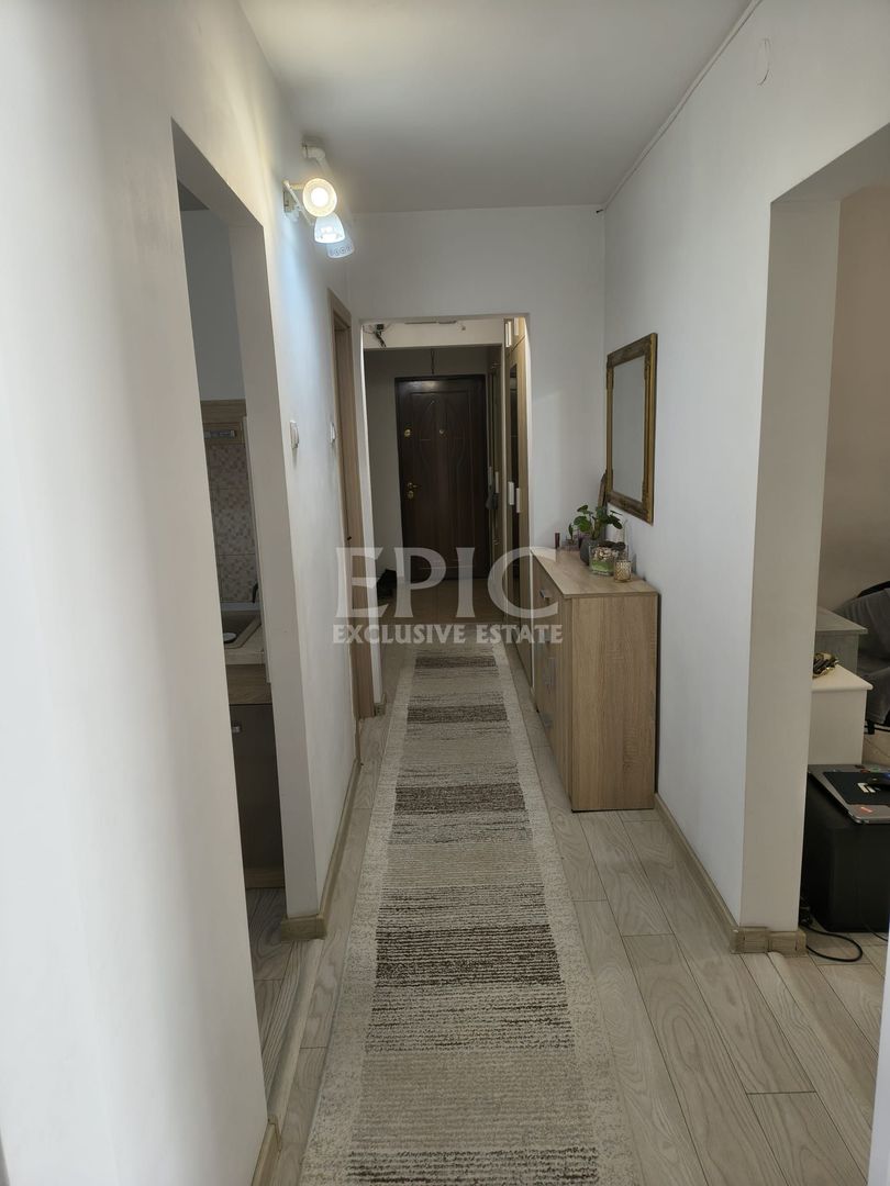Apartament 3 camere/ Etaj 2/ Decomandat/ 2 băi/ Tudor - Poză 10