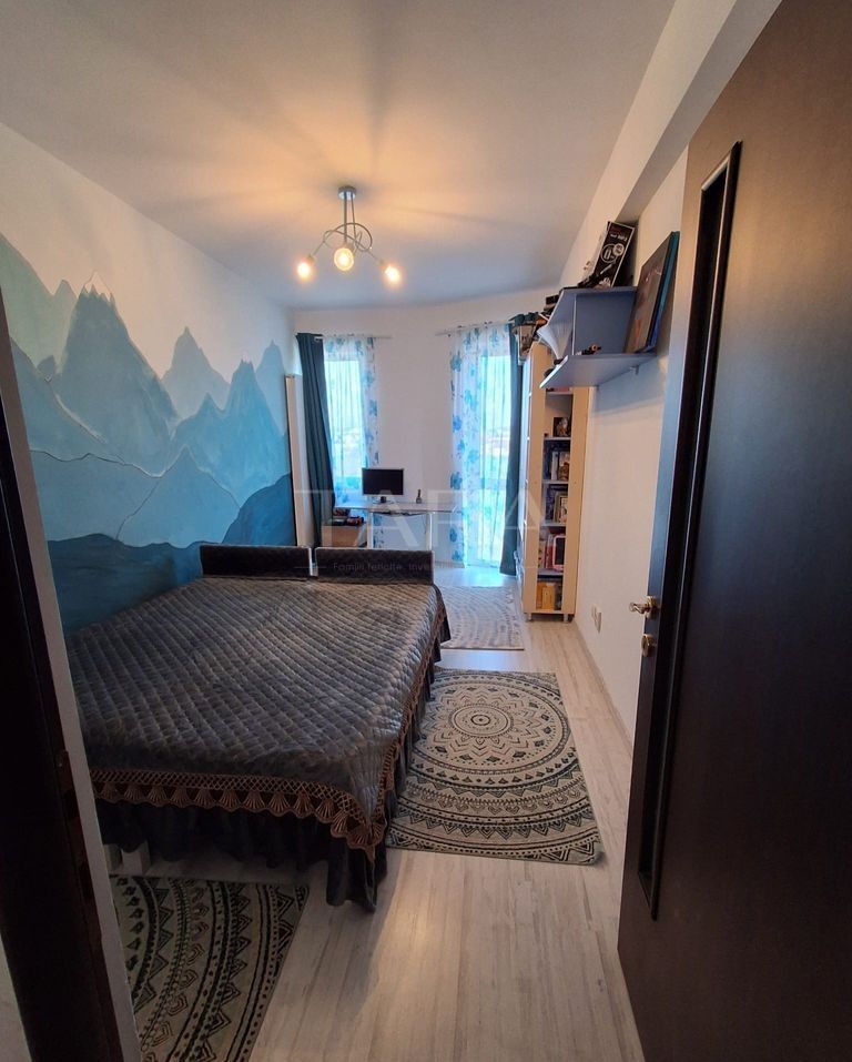 Apartament spațios, mobilat și utilat în Florești. - Poză 3
