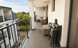 Apartament modern cu 3 camere | Otopeni central | parcare subterană inclusă - Poză 3