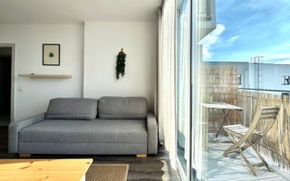 Apus, liniște și confort | Apartament 3 camere City of Mara - Poză 9