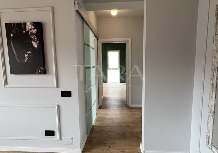 Apartament 2 camere, finisat – zona Terra, Florești - Poză 3