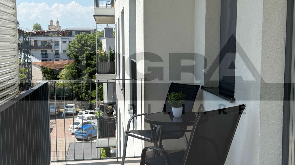 Apartament 2 camere, etaj intermediar, parcare, zona Record Park - Poză 7